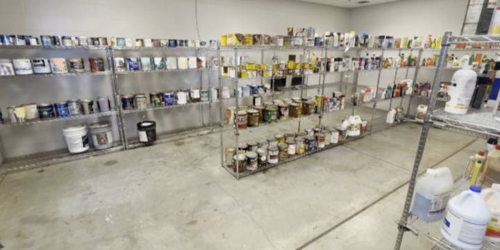 Bismarck’s reuse room offers free drop