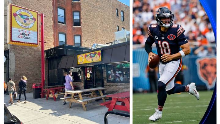 Wieners Circle To Offer Free Hot Dogs Tuesday After Caleb Williams Throws 4 Touchdowns