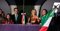 Romina Contreras encabeza festejos de Independencia en Huixquilucan, con 20 mil asistentes y saldo blanco