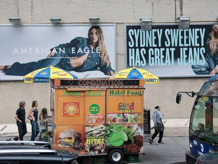 American Eagle soars as retailer embraces Sydney Sweeney frenzy