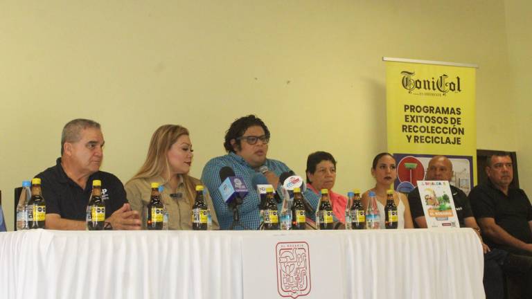 Presentan en Rosario al equipo Mineros Tonicol de la Liga de Basquetbol del Pacífico