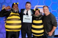 Jimmy Kimmel's Cousin Hints at ‘Bombshells' After ‘Live!’ Suspension