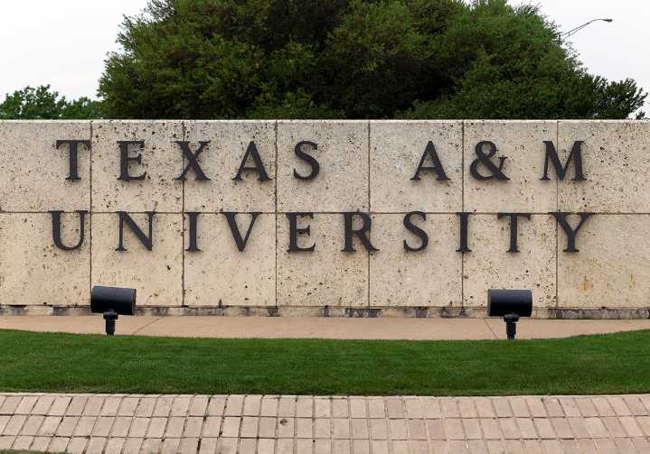 Texas A&M fires lecturer, administrators over gender discussion