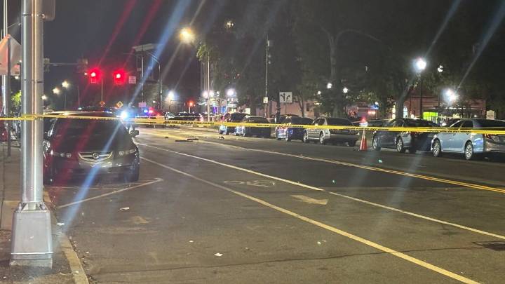 Serious injuries reported after a pedestrian was hit by car in Hartford