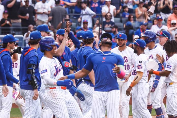 Pete Alonso's 10th inning walk-off homer ends Mets' 8