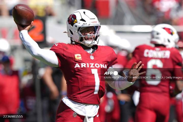 Semana 4 empieza en Arizona: Cardinals vs Seahawks