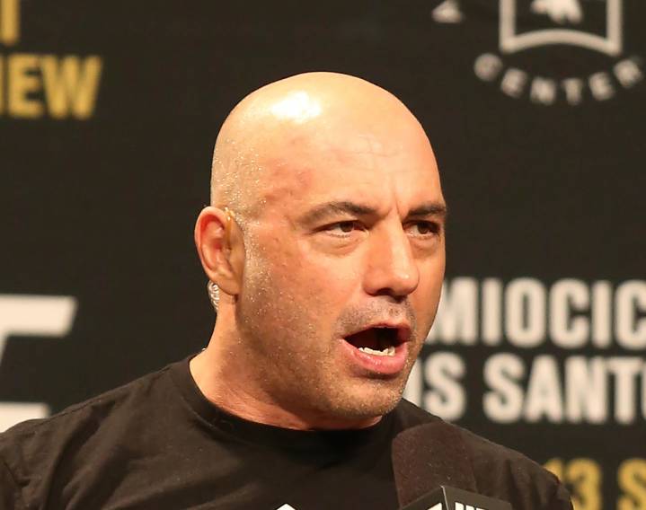 Joe Rogan has chilling warning for MAGA types who cheered Kimmel suspension