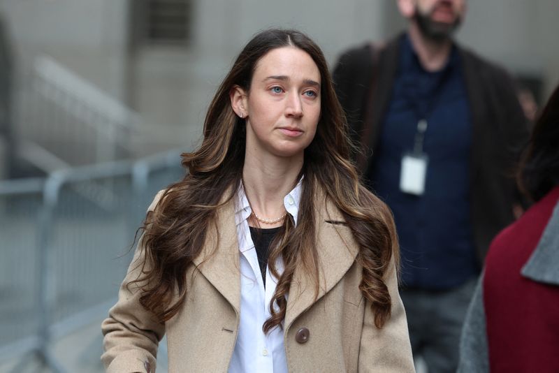 Charlie Javice deserves 12 years prison for defrauding JPMorgan, US says