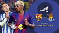Barcelona-Real Sociedad: con Lamine Yamal a por el liderato