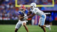 How wisdom from his dad fueled Florida WR Eugene Wilson’s III’s recovery