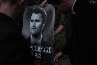 Esposa de Charlie Kirk promete continuar con su legado tras su asesinato