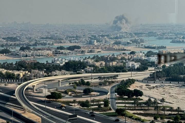 Israeli strike in Qatar targets Hamas leaders as they weigh Gaza ceasefire proposal