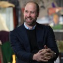 Prince William on Son Prince Louis’ Music Skills