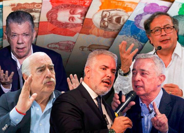 ¿Por qué en Colombia se hace una reforma tributaria cada dos años en este siglo?