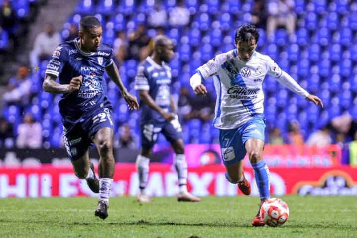 El Tuzo no levanta: apenas pudo empatar con Puebla, último de la tabla