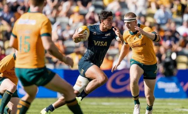 Rugby Championship: hora, TV y equipo de Los Pumas para la revancha ante Australia