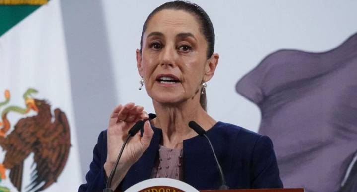 Aranceles de México no buscan crean conflictos con otros países, afirma Sheinbaum