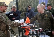 Why Putin's military drills are good news for the West