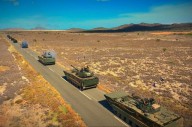 Con maniobras militares, Venezuela busca mostrarse invencible ante EEUU