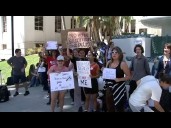 SoCal students join nationwide walkout against gun violence