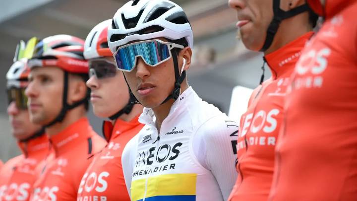 Vuelta a España 2025: ¡Así quedaron los ciclistas colombianos en la clasificación general tras la etapa 20!