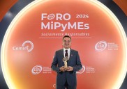 Seis empresas de Zamora y la región recibirán Distintivo ESR 2025