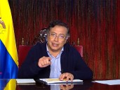 Presidente de Colombia afirmó que reharía colaboración con EEUU