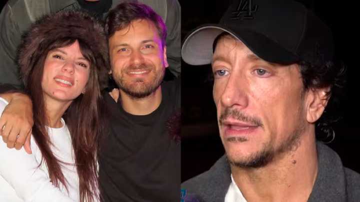 Cómo fue la charla privada que Nicolás Vázquez y Andrés Gil tuvieron en medio de los rumores de infidelidad con Gimena Accardi