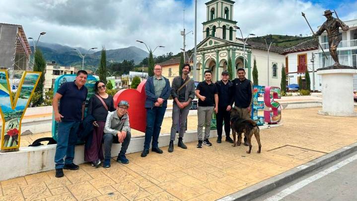 Café de Funes logra su primera exportación internacional con siete toneladas rumbo a Canadá y Nueva York