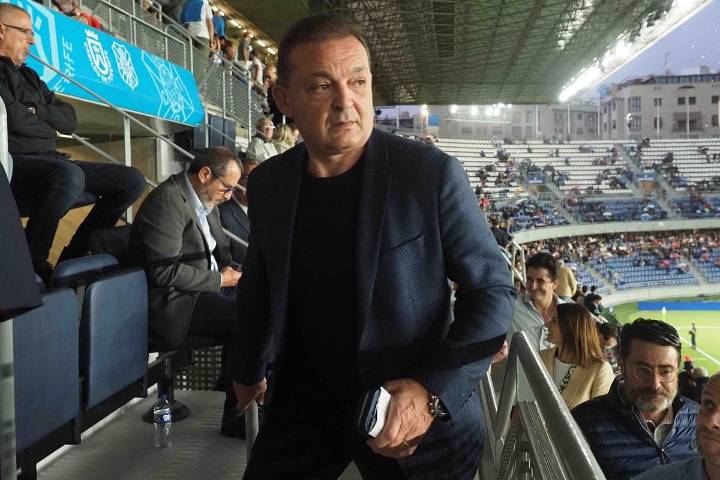 Garrido llega a un acuerdo con el demandante para evitar cárcel