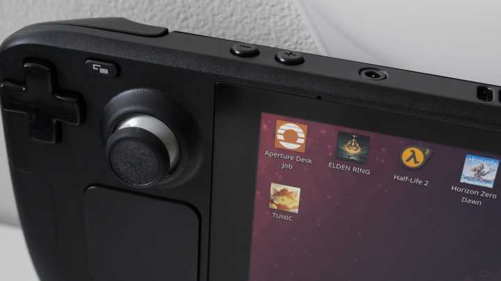 Get 20 per cent off the Steam Deck for a limited time