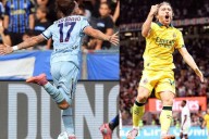 Udinese y Milan festejaron por la mínima en una jornada de victorias ajustadas en la Serie A