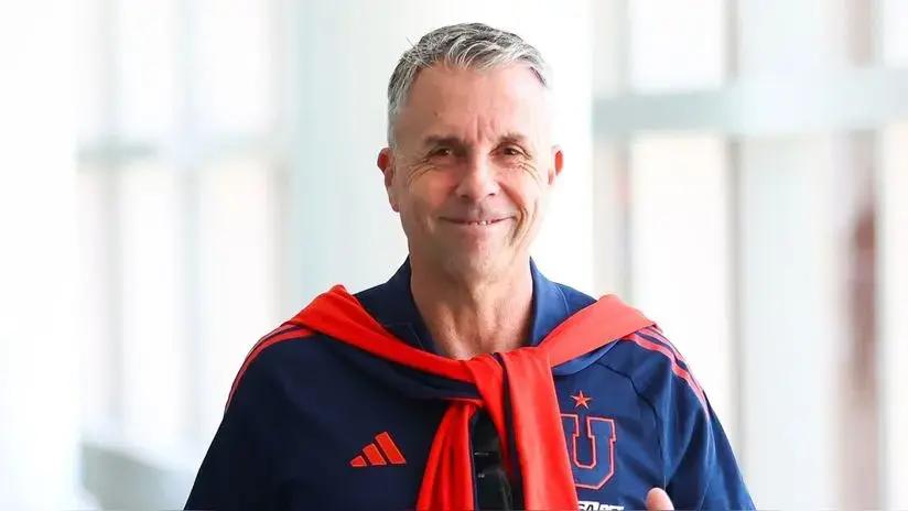 En U. de Chile calientan su visita a Alianza: DT Álvarez recordó sus "gratos recuerdos" previo al duelo en Matute