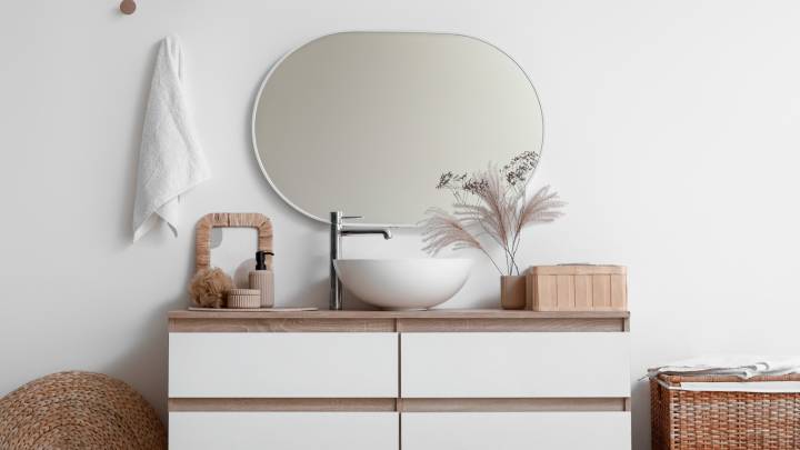 The Dollar Tree Essential That Can Help Organize Your Bathroom Drawers