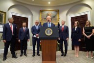 Trump’s touting of an unproven autism drug surprised many, including the doctor who proposed it