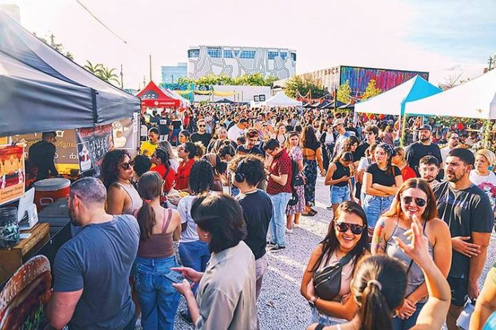 Smorgasburg Miami returns Oct. 4-5 with new vendors, market upgrades