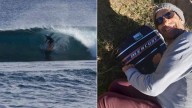 Murió un surfista en una concurrida playa de Australia tras el ataque de un tiburón