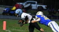 Westminster football beats Liberty on late touchdown