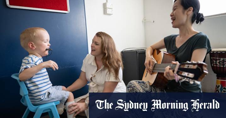 NDIS review: Art and music therapy deemed effective for people with disability