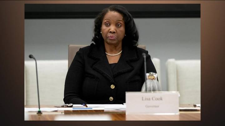 Court rules Lisa Cook can remain a Fed governor for now while fighting Trump’s attempt to fire her