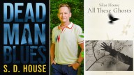 Kentucky author Silas House to discuss 2 new books ﻿at The Capitol