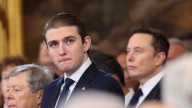 Barron Trump’s Fortune Tops Melania’s, Thanks to Crypto Investments
