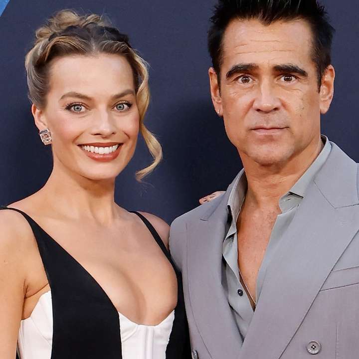 Colin Farrell Made Margot Robbie Chippy Sandwiches Every Day on Set