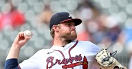 Drake Baldwin homers, but Braves win streak ends in loss to Nationals