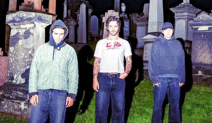 Dark Synth Band Provoker Closes the Casket on ‘Mausoleum’