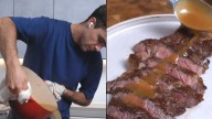 Un cocinero revela el truco para que la comida de los restaurantes sepa mejor que en casa