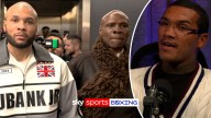 ‘Homage to our parents’ | Connor Benn wants Chris Eubank Sr involved in rematch with Eubank Jr