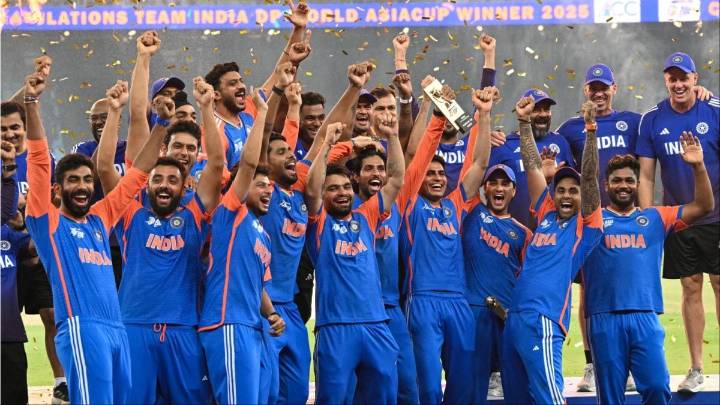 How Much Prize Money India Won After Defeating Pakistan In Asia Cup 2025 Final?