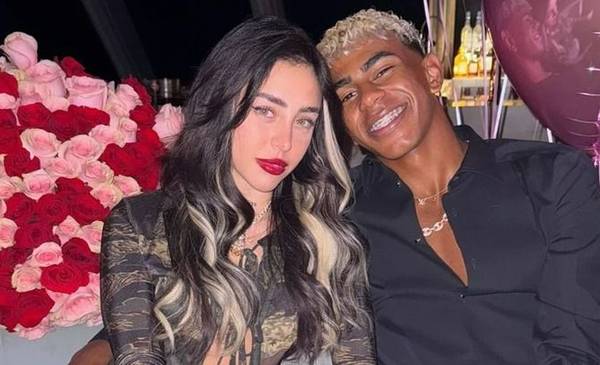 El posteo de Nicki Nicole en medio de los rumores de separación