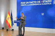 Sánchez anuncia una Agencia Estatal de Protección Civil 